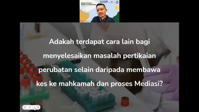 Mediation in Medical Disputes: Peep Before You Leap 2021 смотреть онлайн