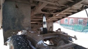 гидравлика подъёма кузова газ66-53