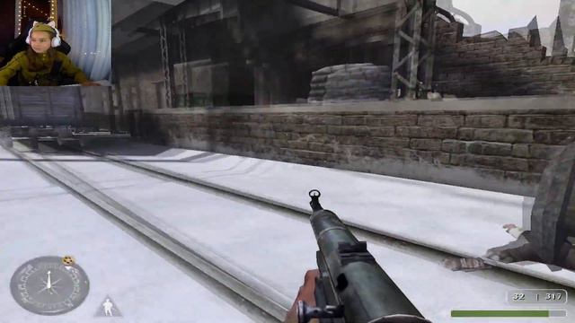 Call of Duty #12 смотреть онлайн