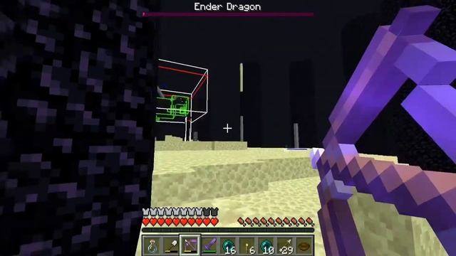 Один Блок . One Block . Выживание в майнкрафт #7 . Миру конец... смотреть онлайн