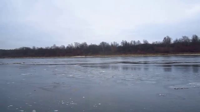 Лед на Оке смотреть онлайн