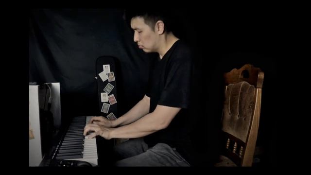 Eugene Kurenko - Etude n.1 for piano смотреть онлайн