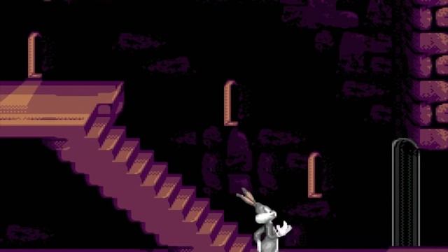 Bugs Bunny in Double Trouble SEGA Mega Drive/Genesis прохождение [038] смотреть онлайн