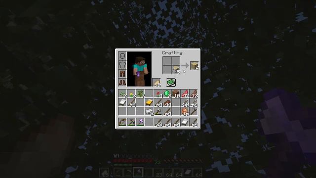 ЭТОТ человек, просрёт саженцы! - Minecraft 1.17 - HC - Large Biomes - кооп (10) смотреть онлайн