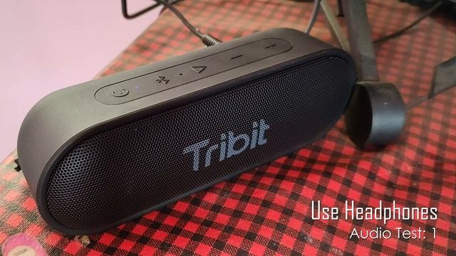 UnBoxing Tribit XSound Go (2022) Updated Version смотреть онлайн