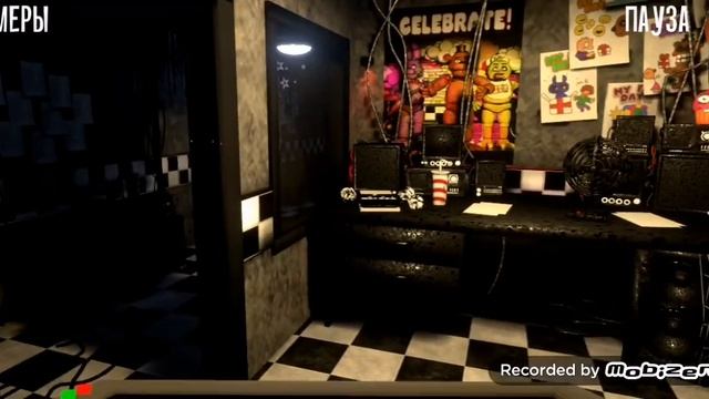 Как пройти 5-ночь в игре Creepy nights at Freddy's (на андроид) - 4 часть? смотреть онлайн