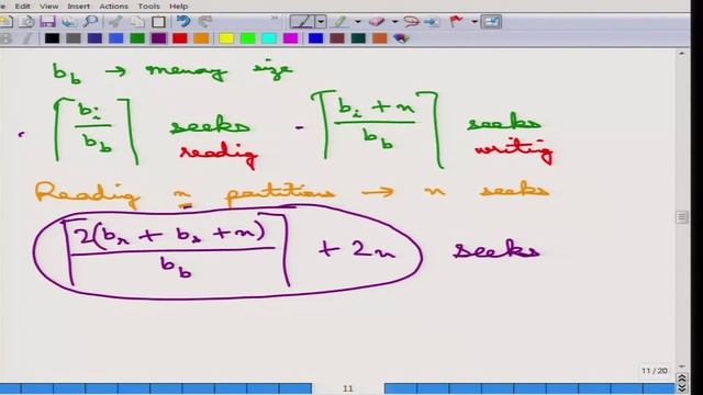 Query Processing: Hash join and other Operations смотреть онлайн