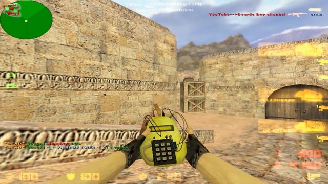 Топ 3 клатча за Октябрь  Улётный Паблик  КС 1.6  CS 1.6