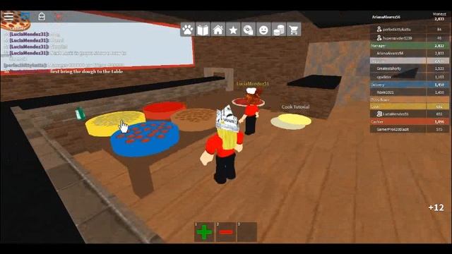 Walkthrough on how to Play Work at a Pizza Parlor смотреть онлайн