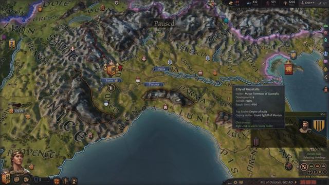 Crusader Kings 3 Royal Court DLC Part 20 // By Another Man // Let's Play Gameplay смотреть онлайн