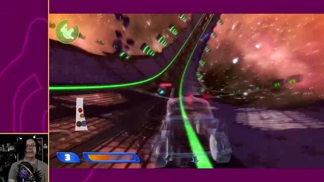 Bunder The Influence - Space Ribbon (Early Access) смотреть онлайн