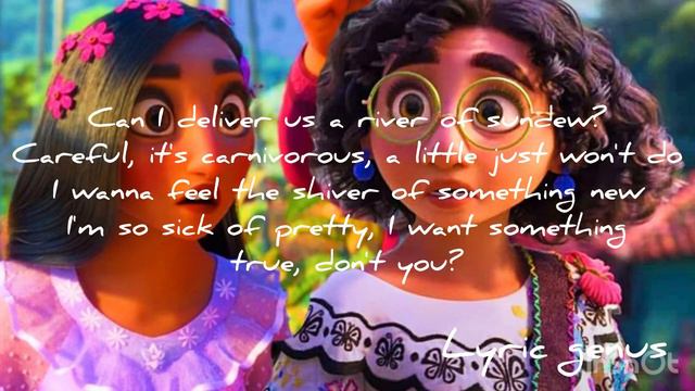 What Else Can I Do -Diane Guerrero And Stephanie Beatriz (Encanto Song)