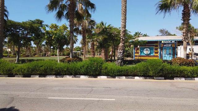 TUI Magic Life Sharm El Sheikh. 15.07.2019. Часть 10. Территория. смотреть онлайн