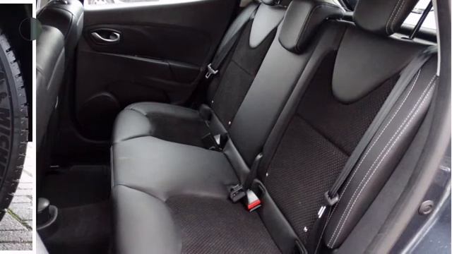 Renault Clio TCE 90pk Intens (R-LINK/Climate/PDC/16''LMV) смотреть онлайн