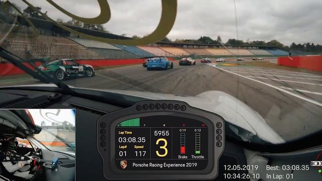 Michael Fassbender: Road to Le Mans – Episode 1 Hockenheimring смотреть онлайн