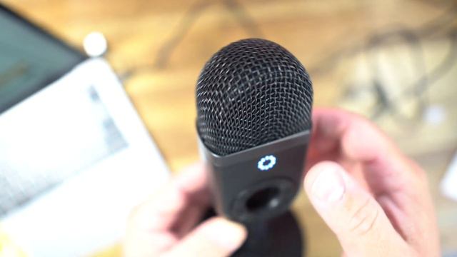 💯BEST BUDGET podcast mic. Simorr Wave u1 смотреть онлайн