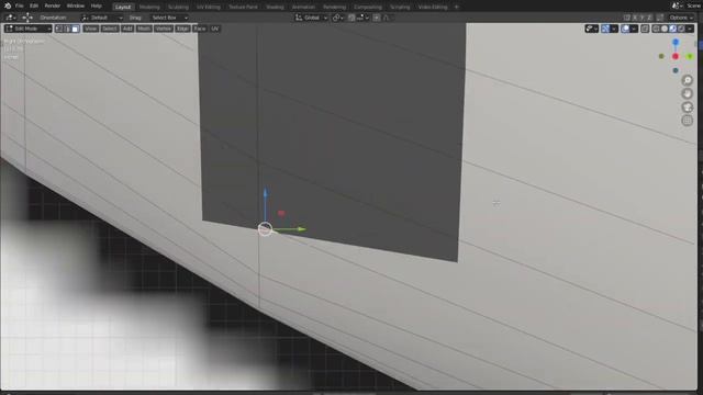 IL-78 Tanker Creation | Daily Blender Timelapse #31 смотреть онлайн