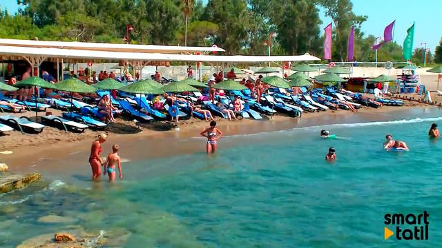 Club Hotel Sera смотреть онлайн