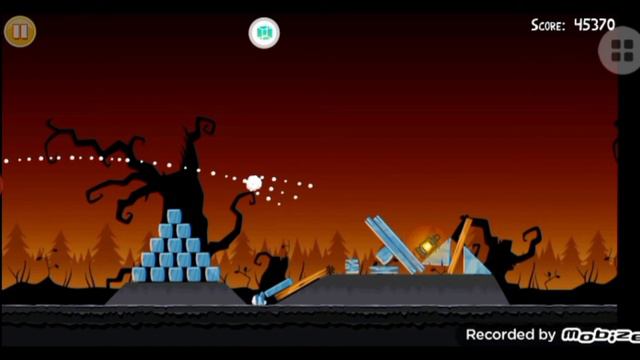 Angry Birds Seasons v1.1.0 Android port Gameplay смотреть онлайн