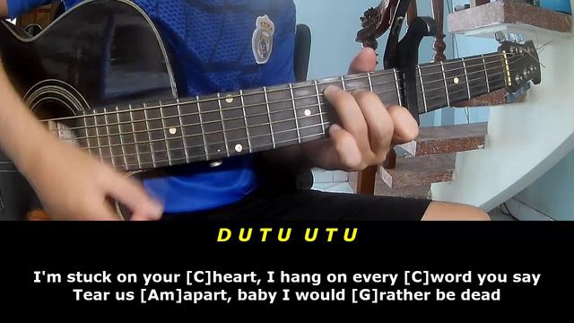 Tina Turner - The Best | Guitar Lesson With Song