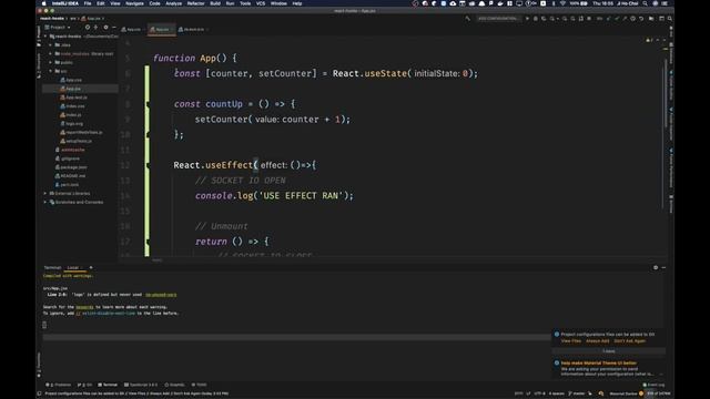 [웹개발] [React] React Hooks 10분만에 배우기 (useState, useEffect, customHooks) смотреть онлайн