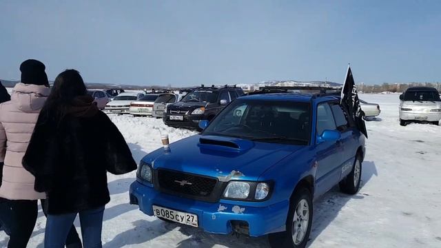 Ледовые гонки «Ice Attack 3» смотреть онлайн