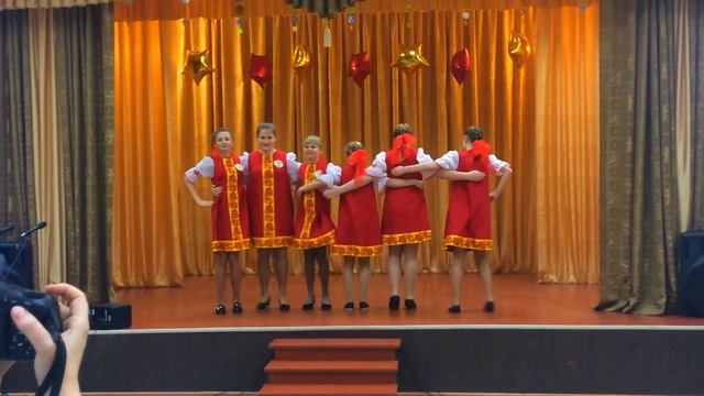 Кадриль Московская смотреть онлайн