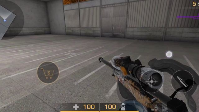 Самый новый нож из Стандоффа 2 Фенг смотреть онлайн