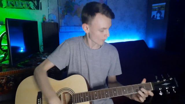 КАВЕР на ГРУППУ КИНО / ПЕСНЯ БЕЗ СЛОВ смотреть онлайн