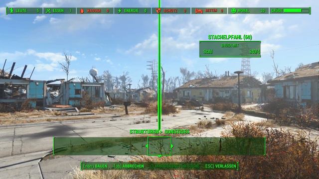 Fallout 4 (#12) Besser Wohnen in Sanctuary [XerXes Zockt] [Let´s Play deutsch / german] [HD+] смотреть онлайн