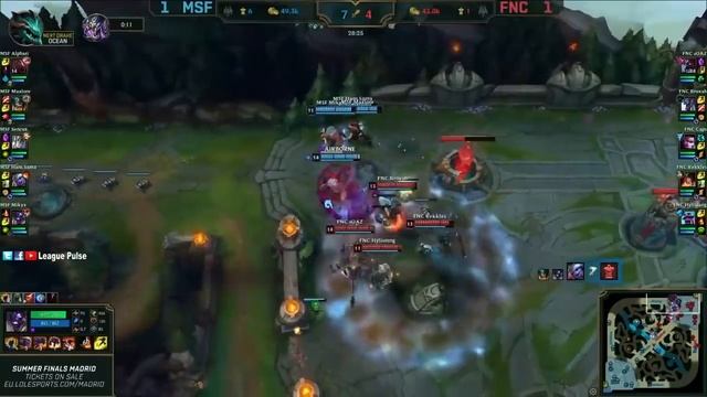 They Did Not Trust CAPS Pick, Then He Did This ! смотреть онлайн