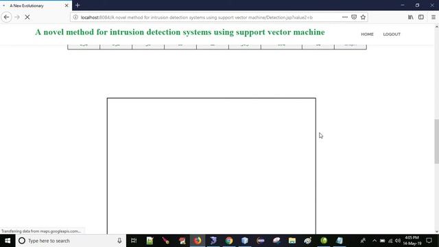 A Novel Method For Intrusion Detection Systems Using Support Vector Machine Java Project смотреть онлайн