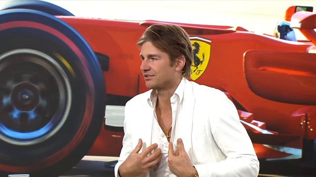 Jeremy Fragrance Full Uncut Live Interview смотреть онлайн