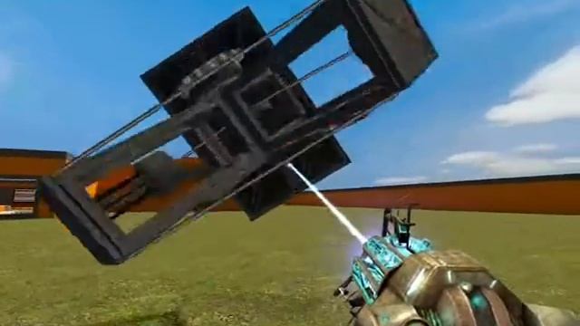 двиголо в garrysmod 10 смотреть онлайн