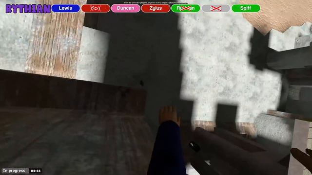 YOU BETTER STOP SNEEZING! | Gmod TTT смотреть онлайн