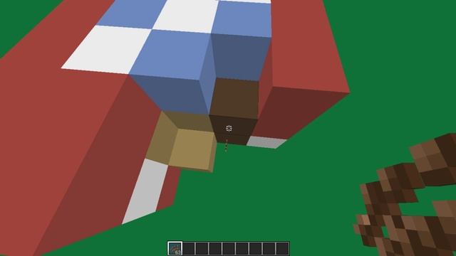 Строим ПеЧеНьКу В Minecraft смотреть онлайн