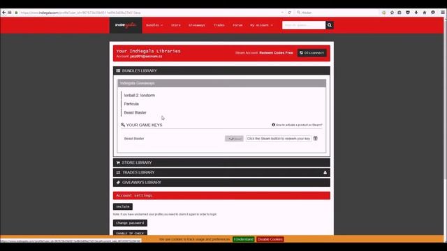 Gaming Giveaways: Beast Blaster смотреть онлайн