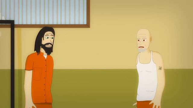 Дела библейские 9 - Узник (Часть 2) смотреть онлайн