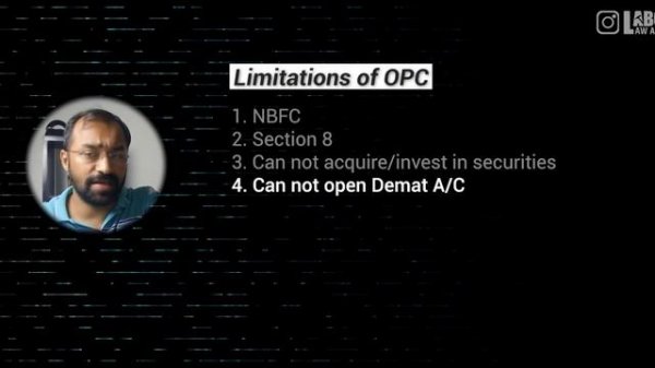 Is "One Person Company" good for small businesses? OPC vs pvt ltd | Business Basics#6