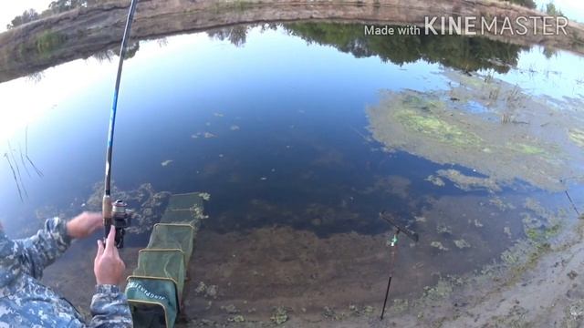 Рыбалка в Тамбовской области. смотреть онлайн