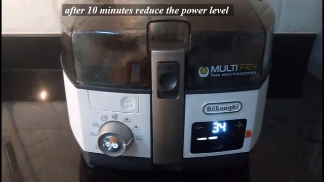 king fish curry using Delonghi MultiFry FH1396#Hobby2kraft смотреть онлайн