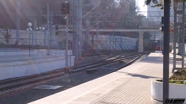 "Ласточка" ЭС1-003, 2ЭС4К-059, 2ЭС4К-045/055 смотреть онлайн