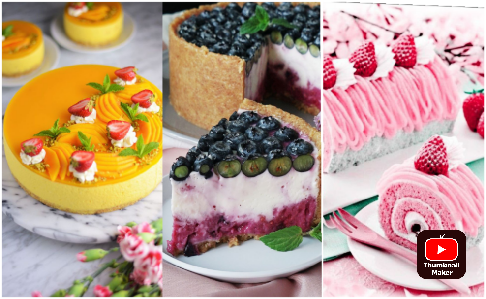 Рецепты вкусных десертов смотреть онлайн