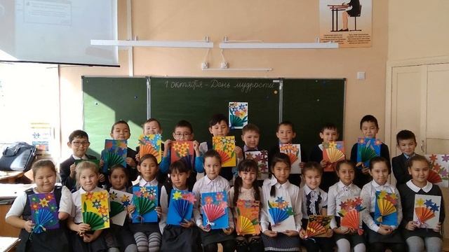 Проектная работа Мустафиной Альфины "Наш легендарный класс" смотреть онлайн