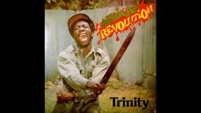10 Trinity Rain a Fall African Revolution смотреть онлайн
