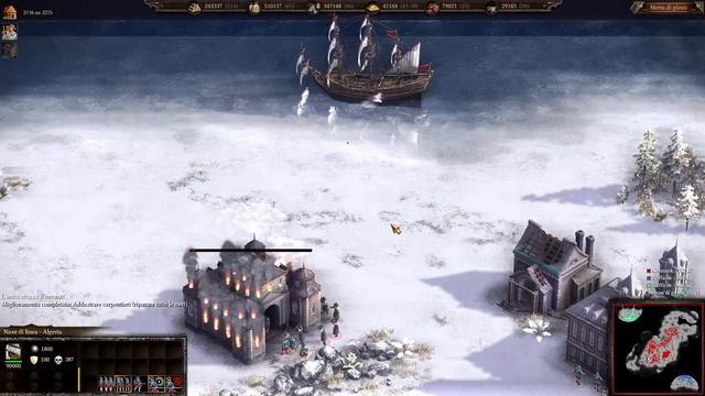 Why Cossacks 3 is better than Age of Empires series Long Live Gameplay смотреть онлайн