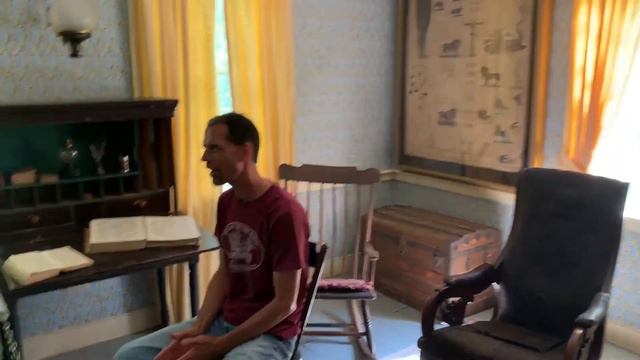 William Miller Home | Tour | S.A.S Ministry смотреть онлайн