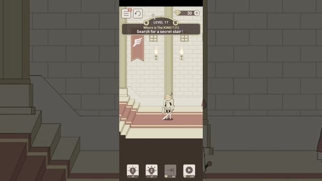 IQ Dungeon level 17 Walkthrough solution смотреть онлайн