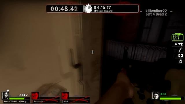 Left 4 Dead 2 *GLITCH* [L4D2] - The Passing - Underground Survival - Back to safe room [YouTube-HD] смотреть онлайн