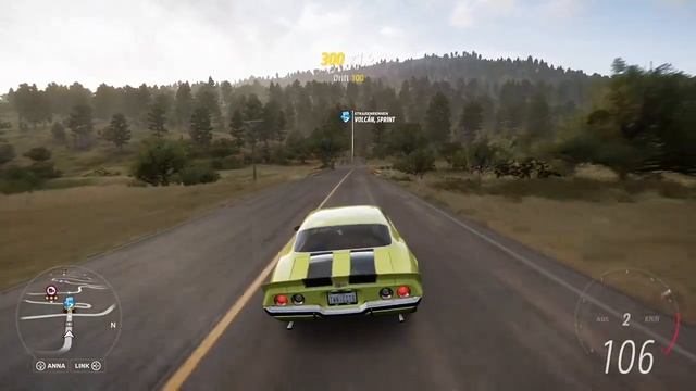 Forza Horizon 5 - 1970 Chevrolet Camaro Z28 смотреть онлайн
